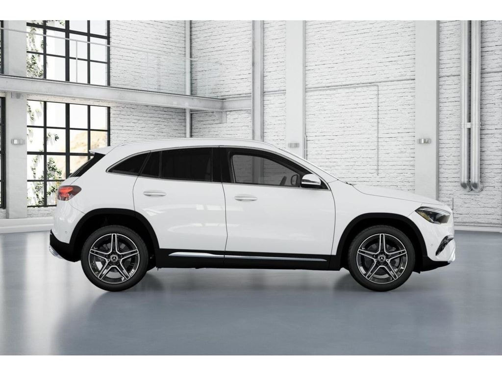 New 2026 Mercedes-Benz GLA 250 4MATIC SUV