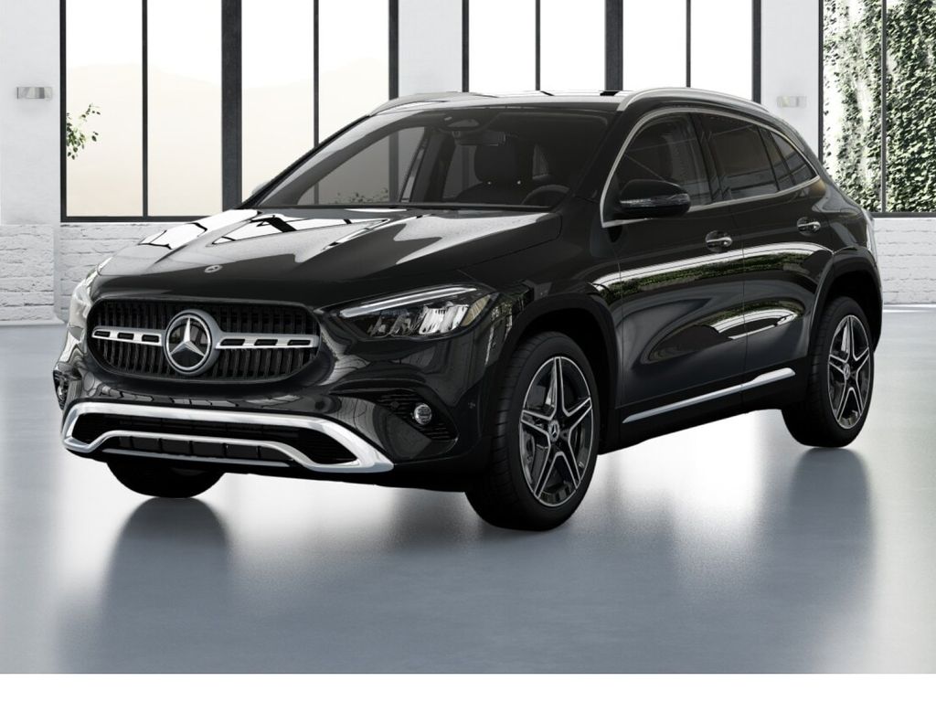 2026 Mercedes-Benz GLA 250