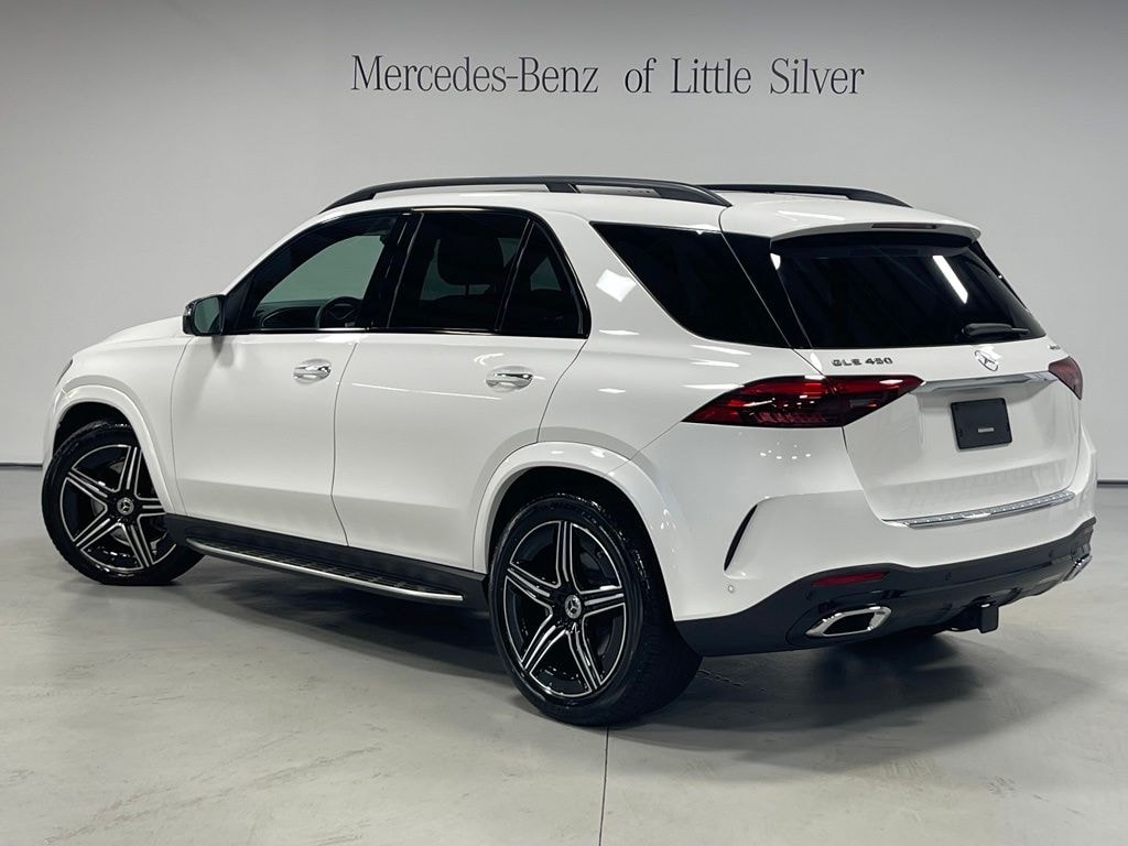 Used 2025 Mercedes-Benz GLE GLE 450 SUV