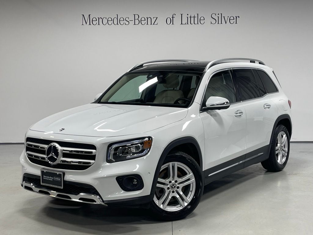 2023 Mercedes-Benz GLB Base