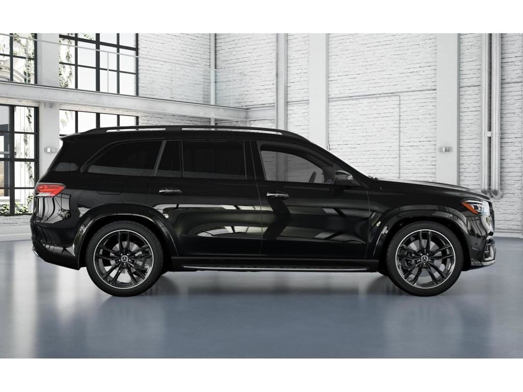 New 2026 Mercedes-Benz GLS 580 4MATIC SUV