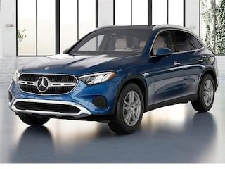 2026 Mercedes-Benz GLC 300 4MATIC SUV