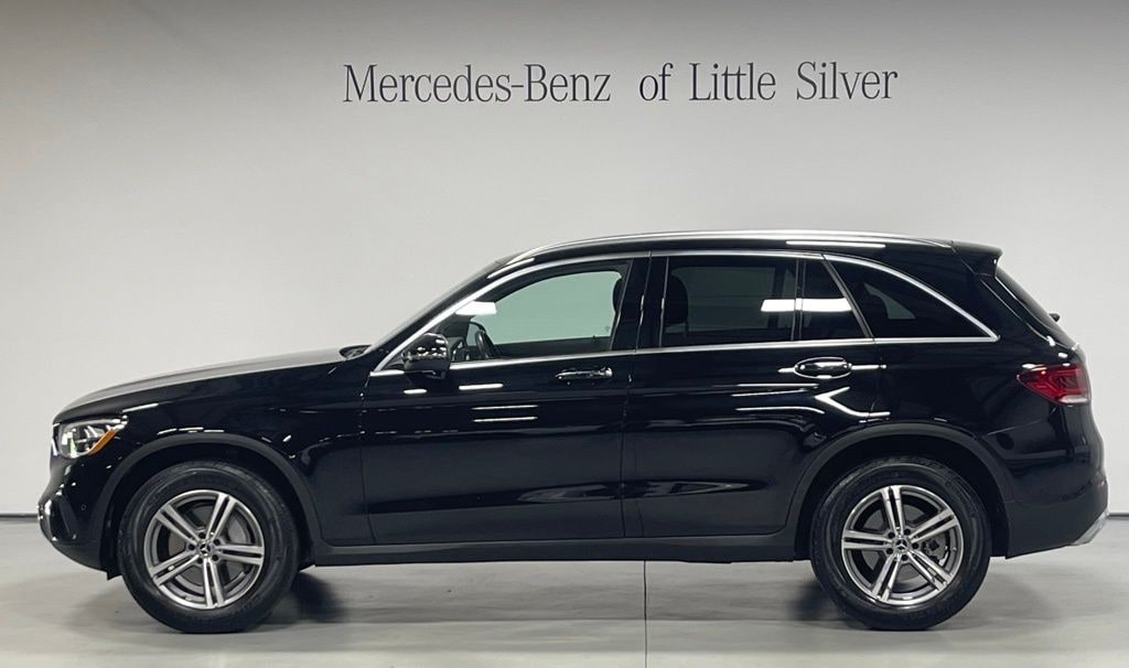 Certified 2021 Mercedes-Benz GLC GLC 300 SUV
