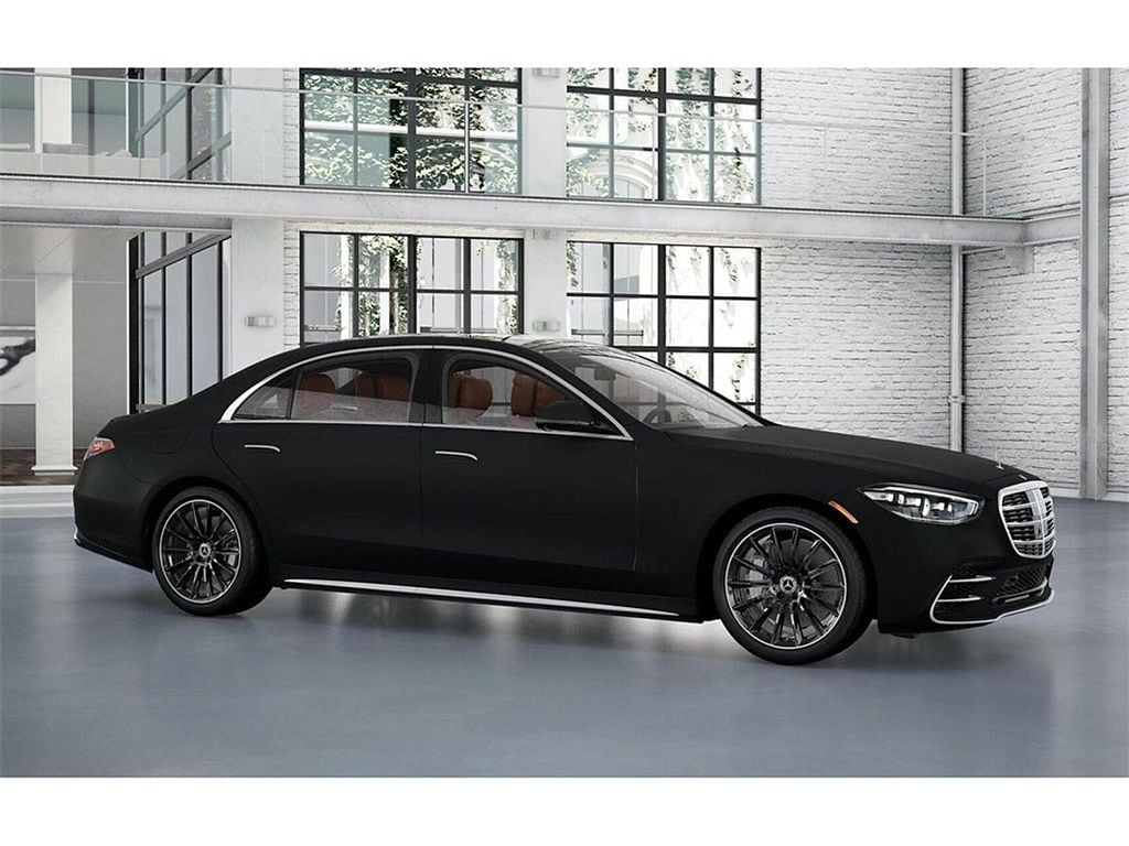 2026 Mercedes-Benz S-Class S 580 - Photo 13