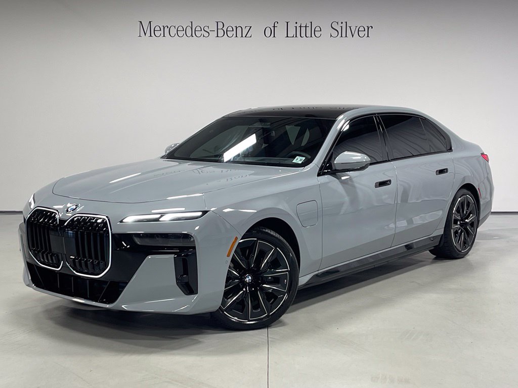 2025 Bmw 7 Series