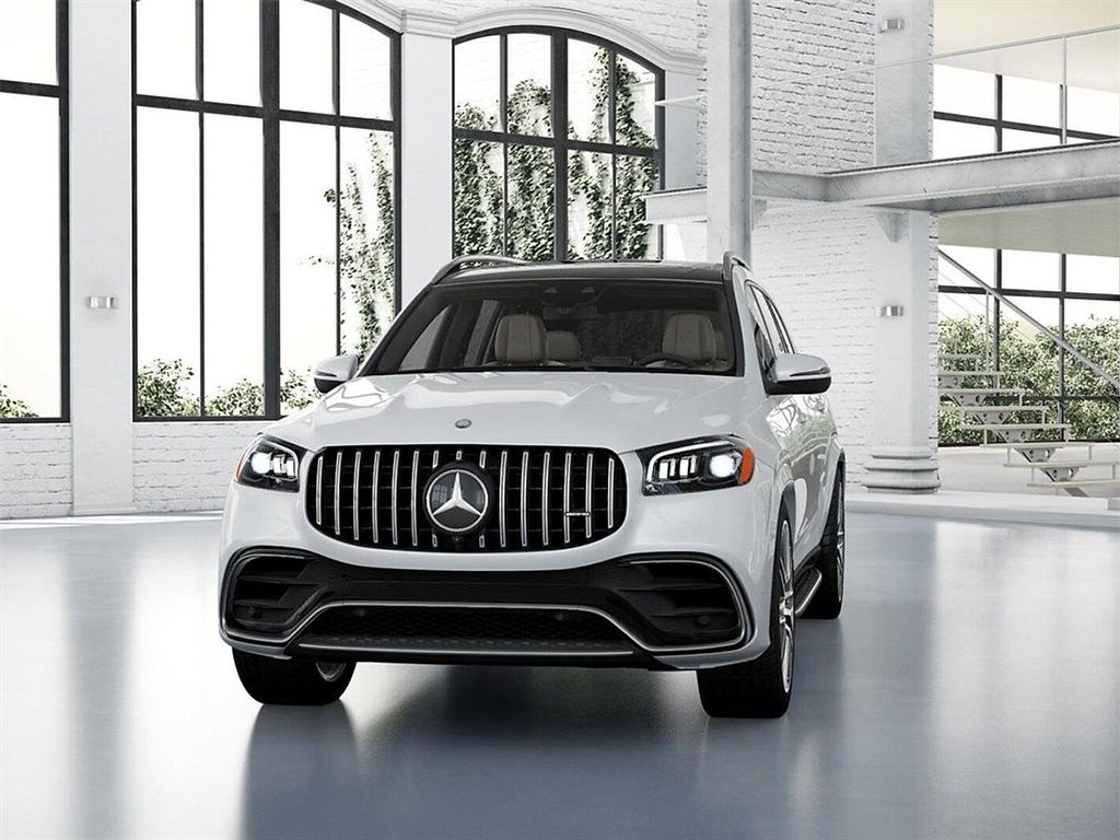 2026 Mercedes-Benz GLS AMG GLS 63 - Photo 41