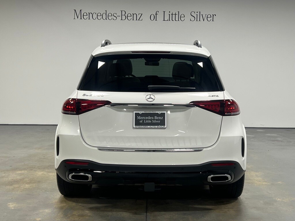 2023 Mercedes Benz GLE 350 4MATIC photo 4