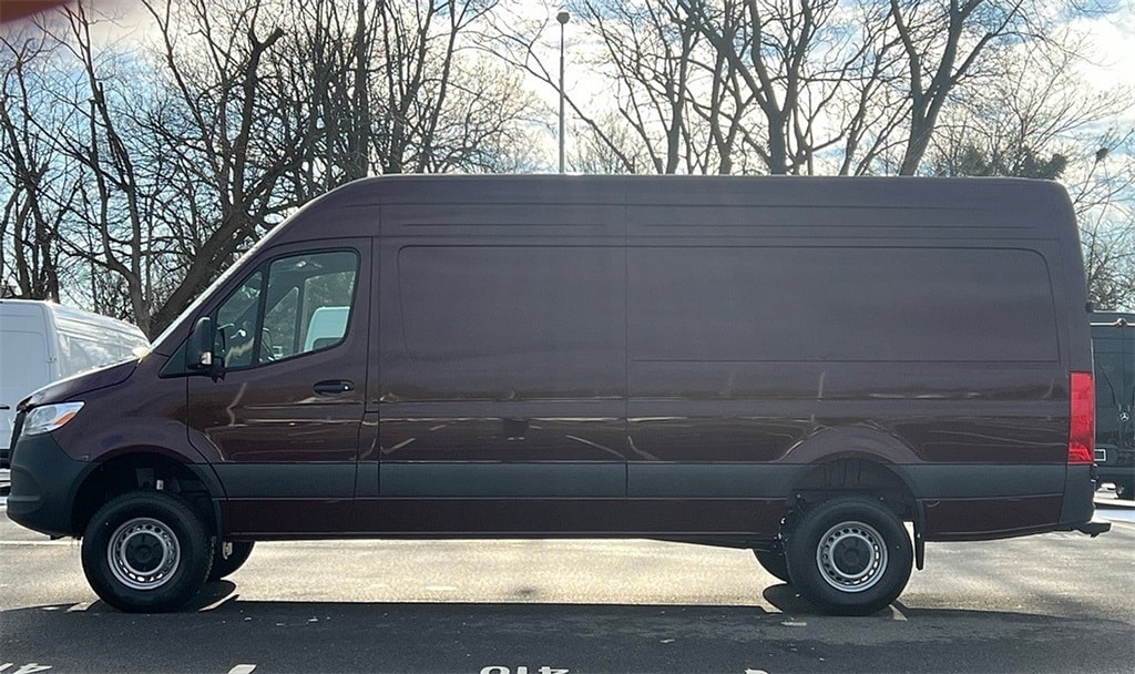 New 2026 Mercedes-Benz Sprinter 2500 High Roof 4-Cyl Diesel HO Van Cargo Van
