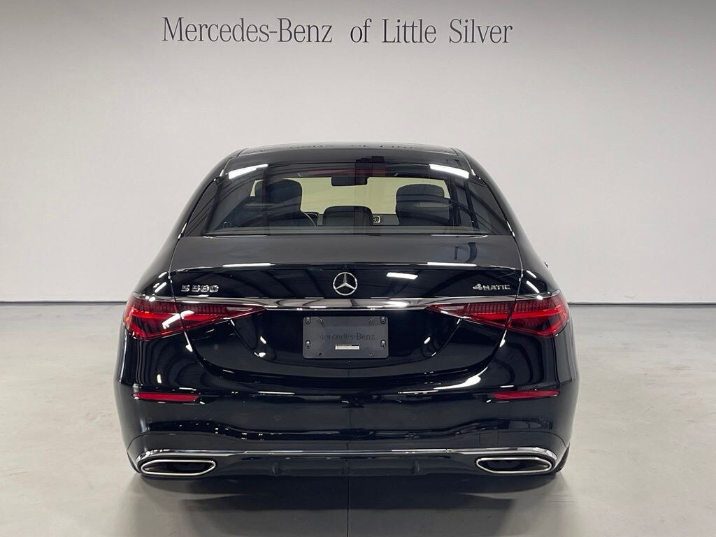 Used 2023 Mercedes-Benz S-Class S 580 Sedan