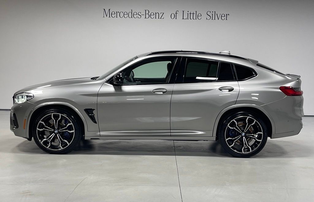 Used 2021 BMW X4 M Base Sports Activity Coupe