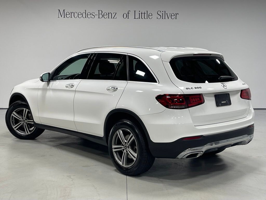 Used 2020 Mercedes-Benz GLC GLC 300 SUV