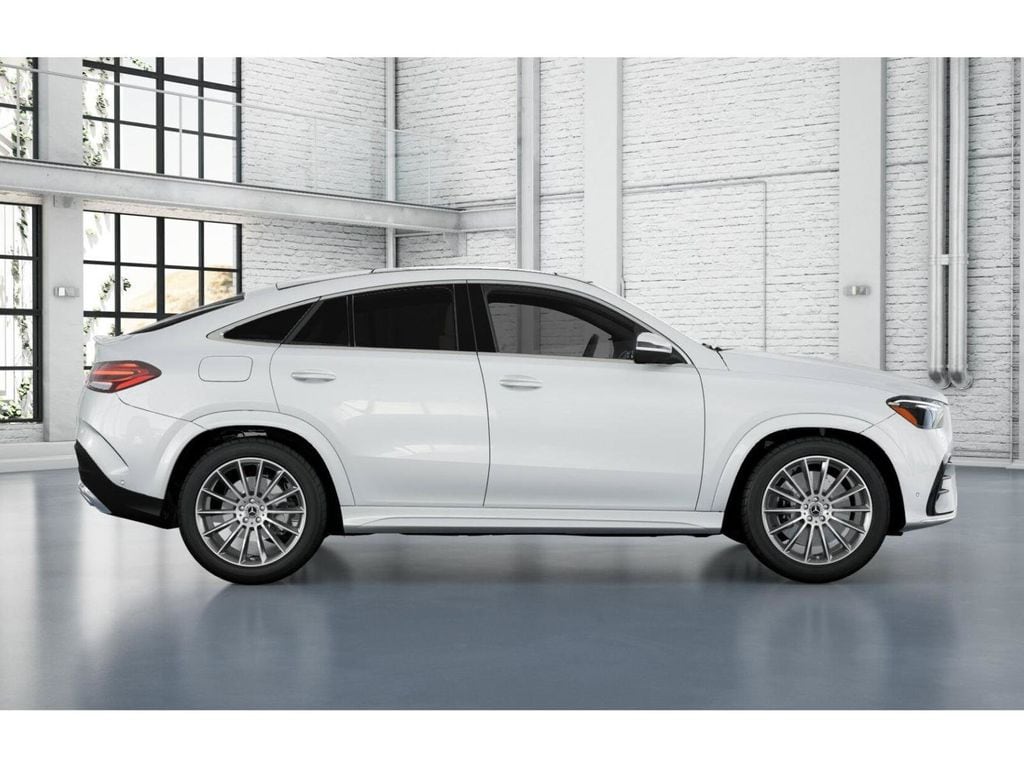 New 2026 Mercedes-Benz GLE 450 4MATIC Coupe