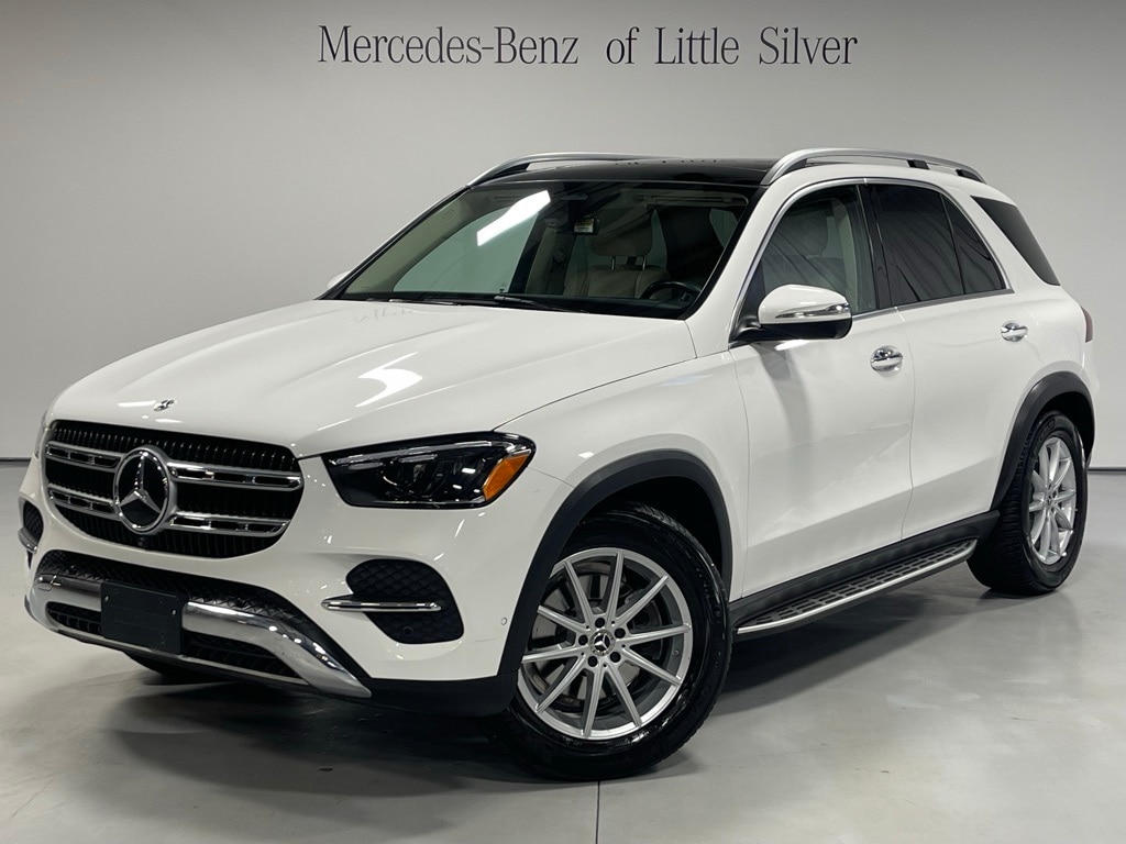 2024 Mercedes-Benz GLE 350 SUV 