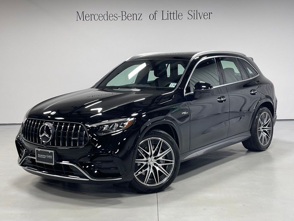 Certified 2024 Mercedes-Benz GLC GLC 43 AMG® SUV