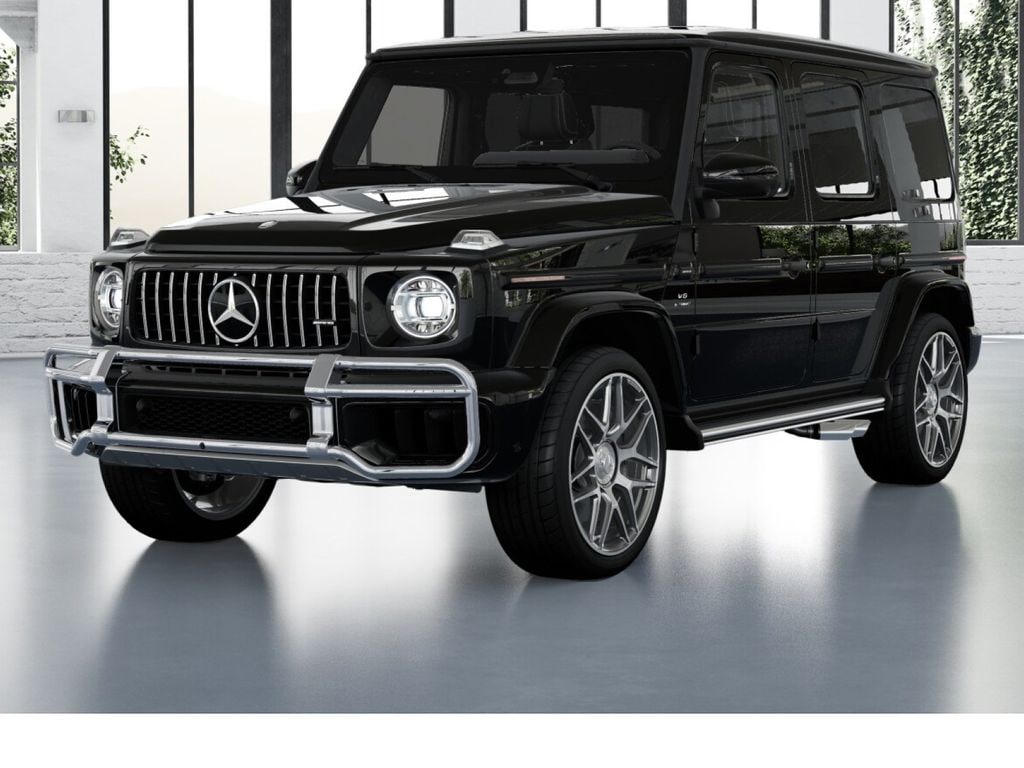 New 2027 Mercedes-Benz AMG G 63 Base SUV