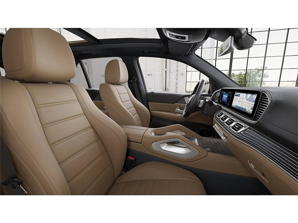 2026 Mercedes Benz GLE 350 4MATIC photo 4