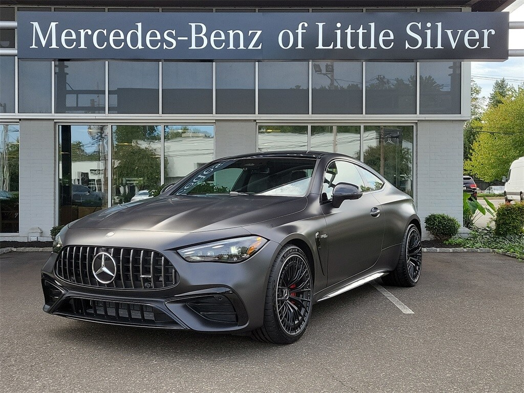 New 2024 MercedesBenz AMG CLE 53 For Sale at MercedesBenz of Little