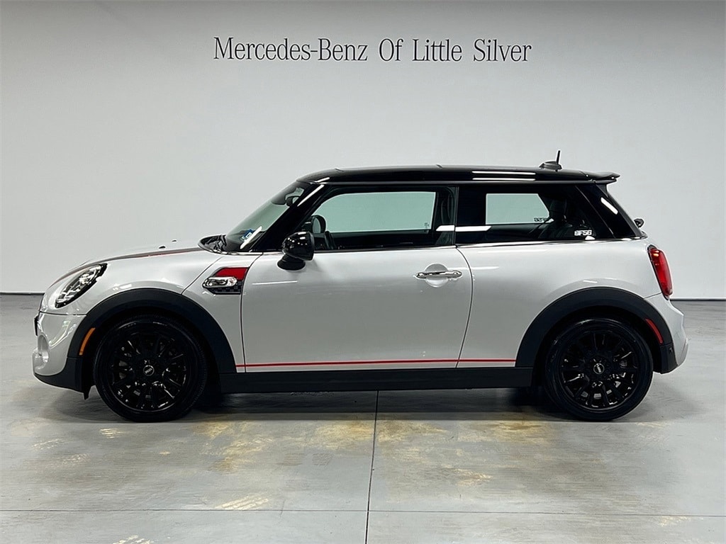 Used 2019 MINI Hardtop 2 Door S with VIN WMWXP7C56K2A50175 for sale in Little Silver, NJ