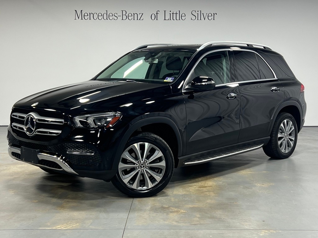Used 2020 Mercedes-Benz GLE 4MATIC SUV