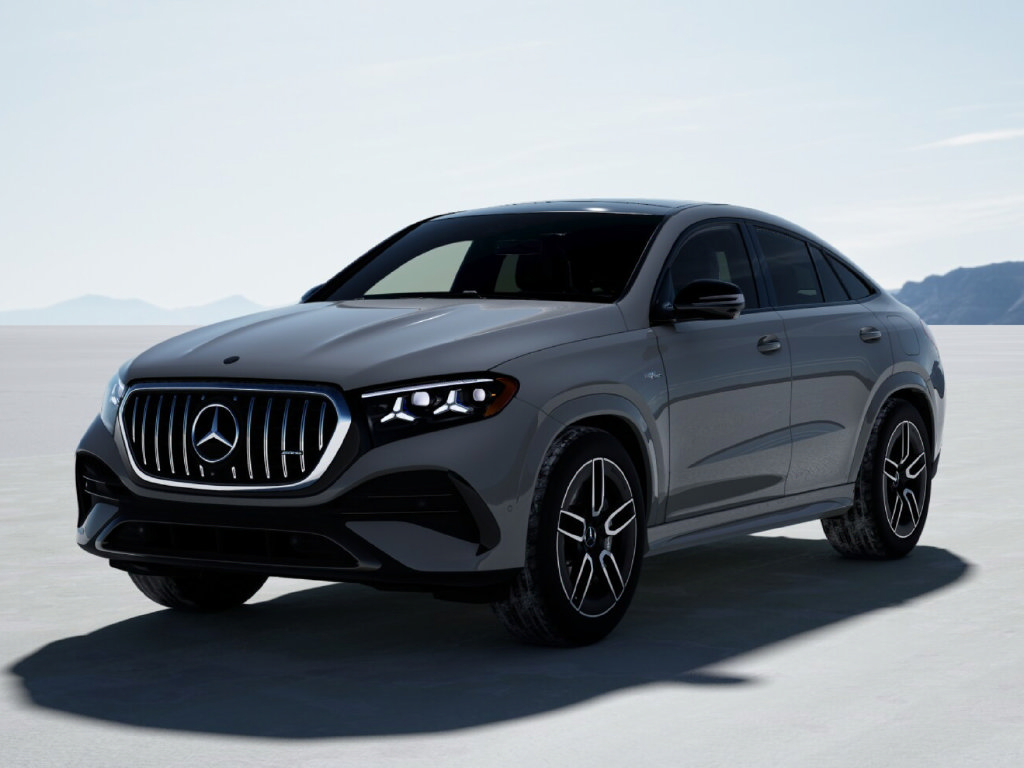 2027 Mercedes-Benz AMG GLE 53e