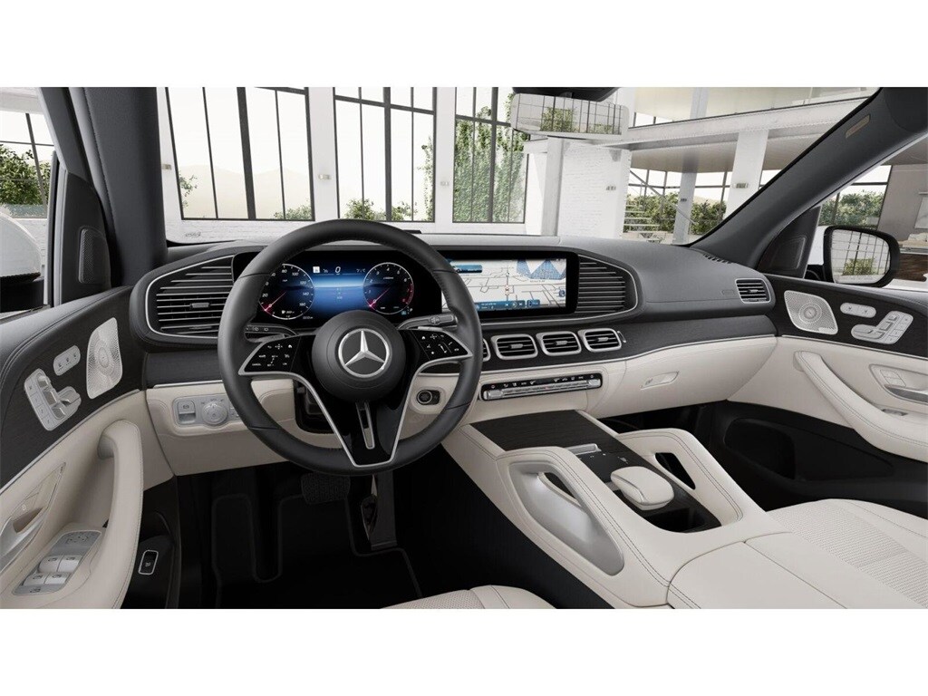 2026 Mercedes Benz GLE 450 4MATIC photo 2