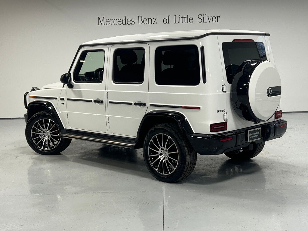 Used 2023 Mercedes-Benz G-Class 4MATIC SUV