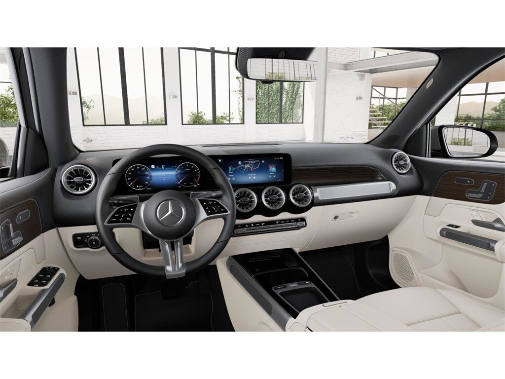 2025 Mercedes Benz GLB 250 4MATIC photo 3