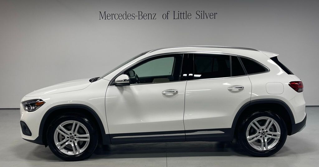 Certified 2022 Mercedes-Benz GLA 250 GLA 250 SUV