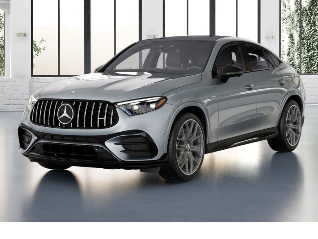 2027 Mercedes-Benz AMG GLC 53