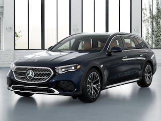 2026 Mercedes-Benz E-Class 4MATIC Wagon