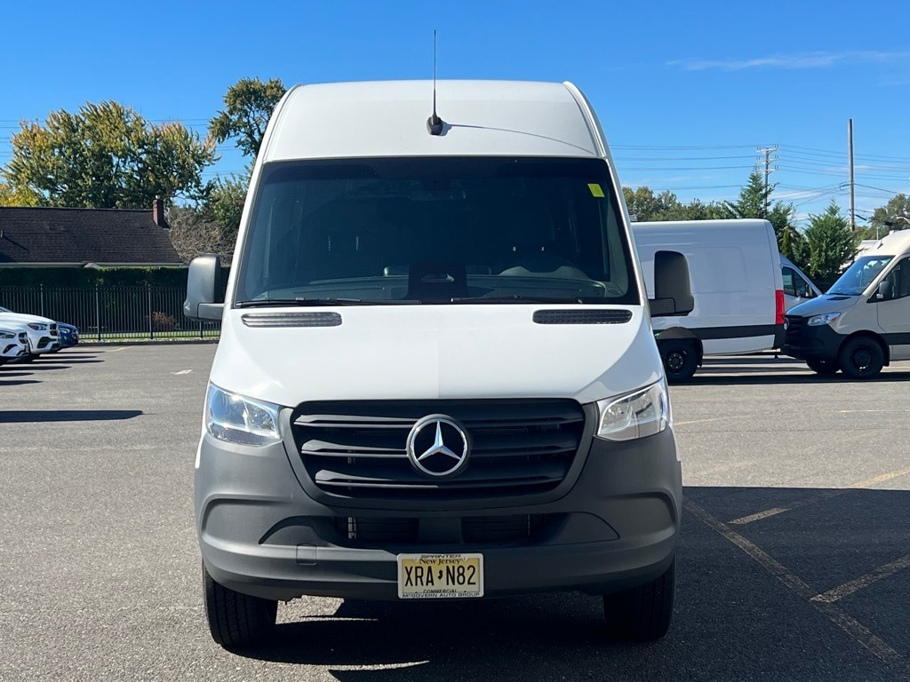 Used 2025 Mercedes-Benz Sprinter 2500 Standard Roof 4-Cyl Diesel HO Van Cargo Van