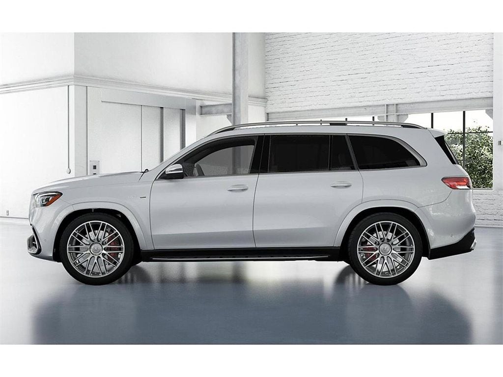 2026 Mercedes-Benz GLS AMG GLS 63 - Photo 33