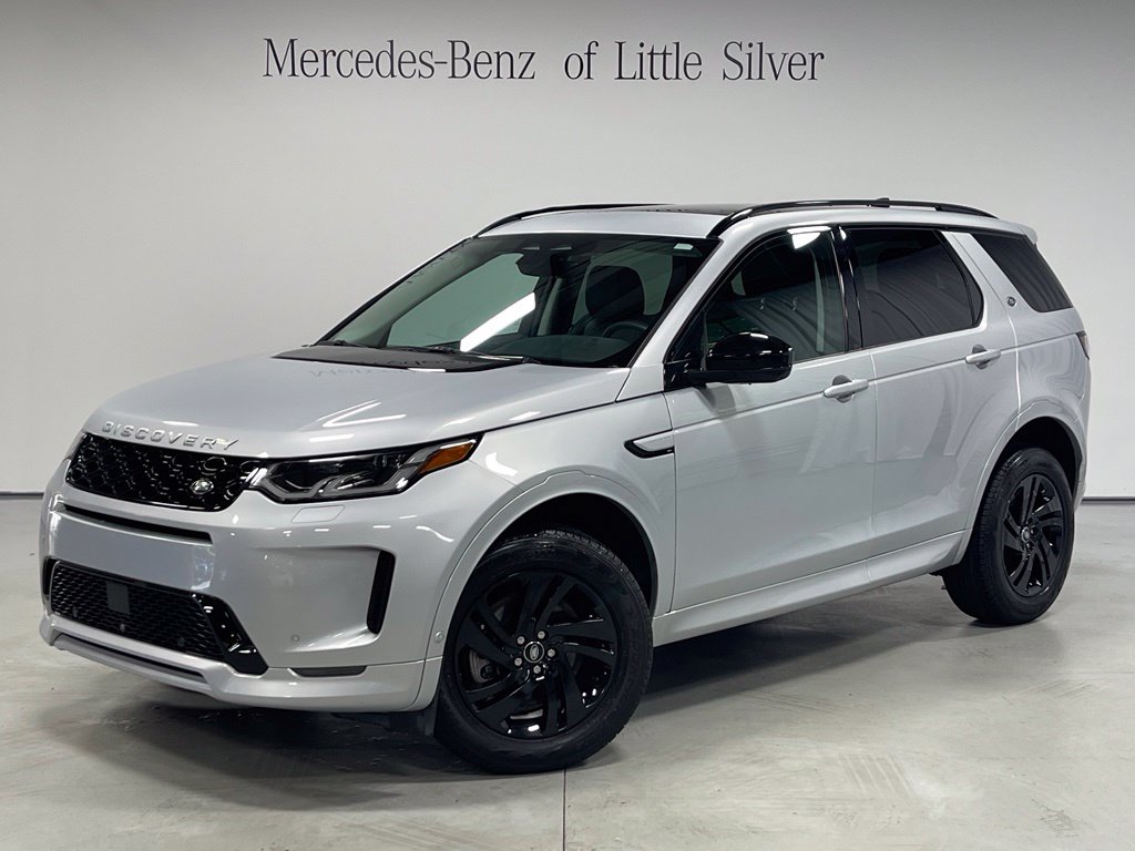 Used 2025 Land Rover Discovery Sport S SUV