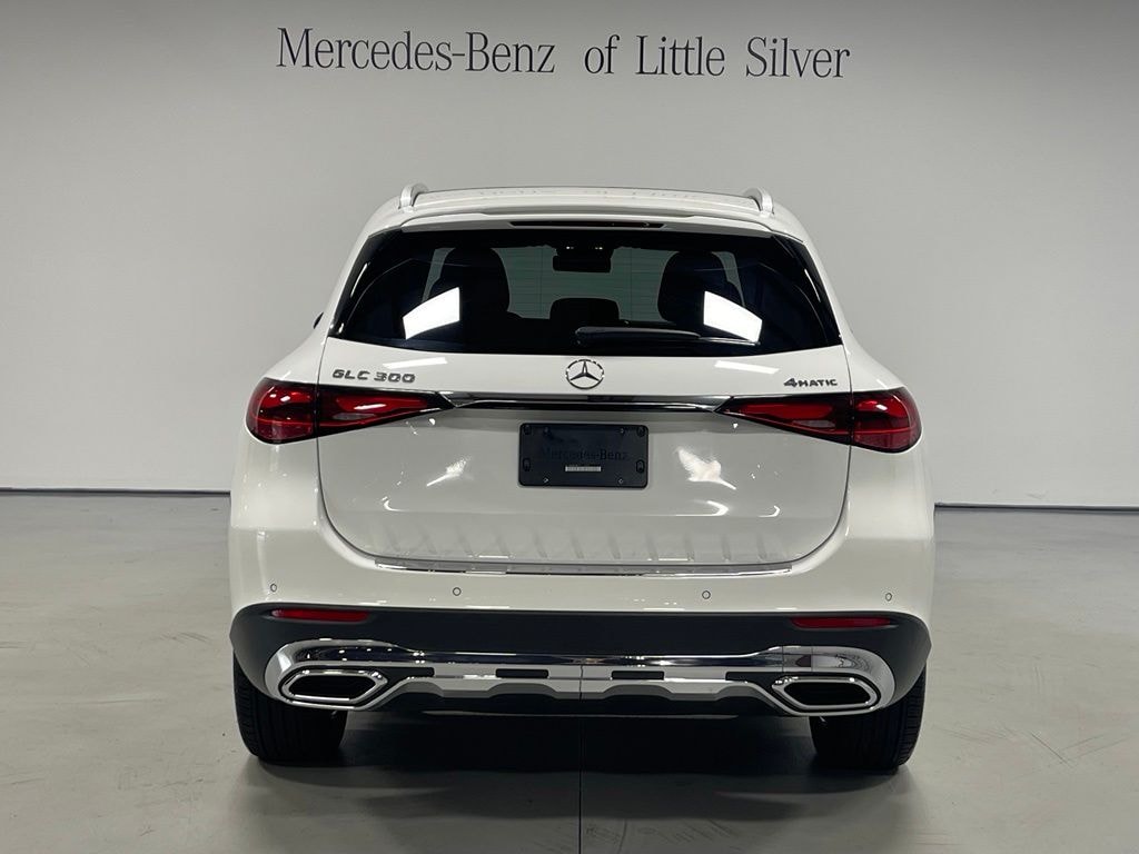 Used 2026 Mercedes-Benz GLC GLC 300 SUV