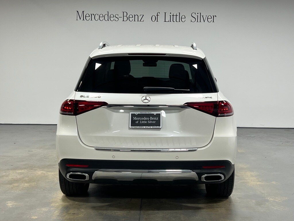 2023 Mercedes Benz GLE 350 4MATIC photo 4