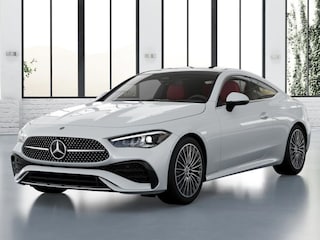 2026 Mercedes-Benz CLE 450 4MATIC Coupe