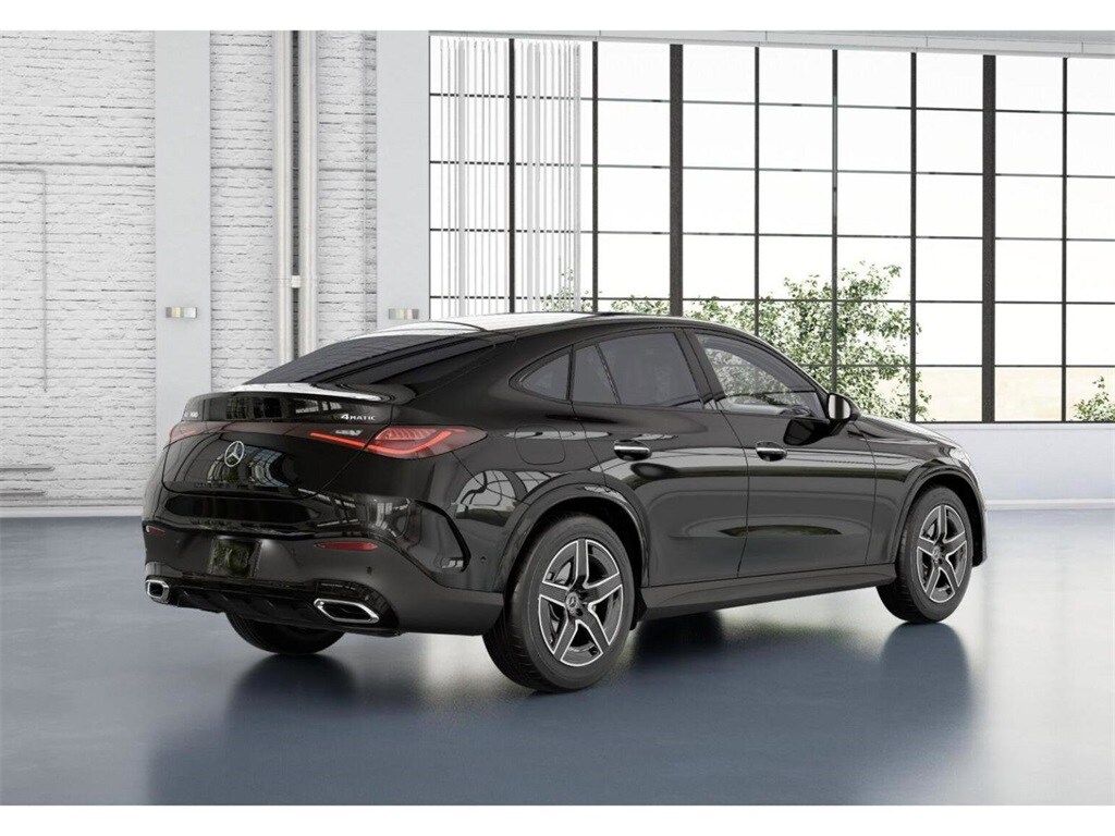 New 2025 Mercedes-Benz GLC 300 For Sale at Mercedes-Benz of