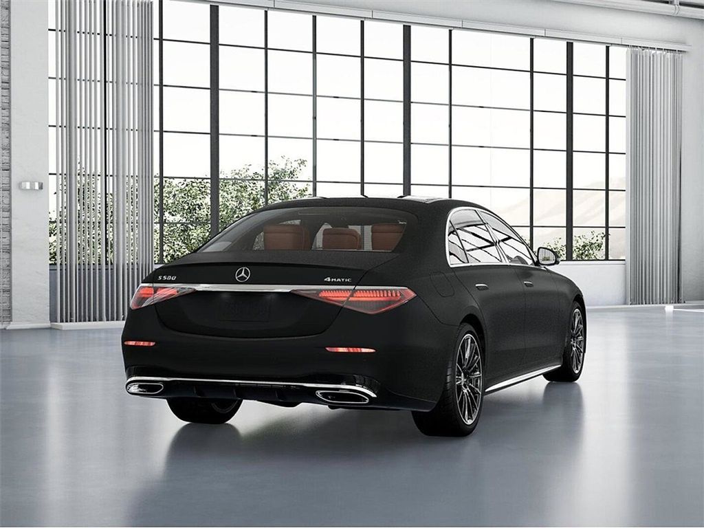 2026 Mercedes-Benz S-Class S 580 - Photo 22