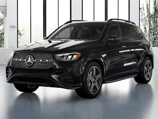 2026 Mercedes-Benz GLE 580 4MATIC SUV