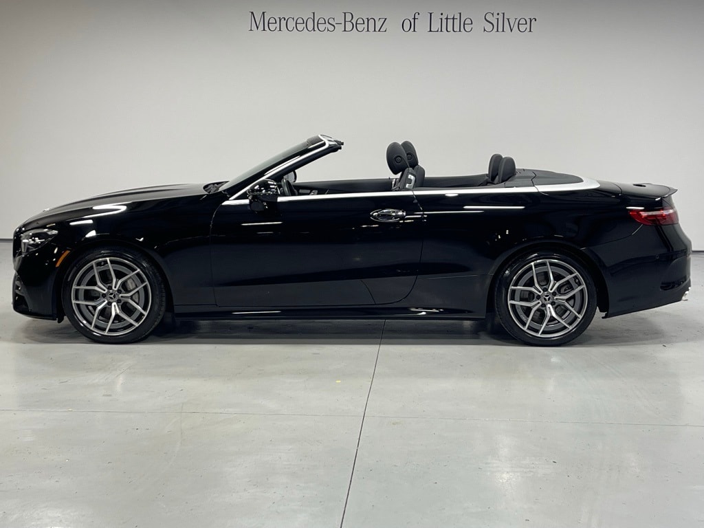 Certified 2023 Mercedes-Benz E-Class E 450 Convertible