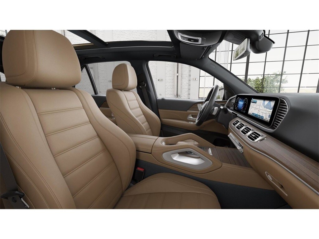 2026 Mercedes Benz GLE 350 4MATIC photo 4