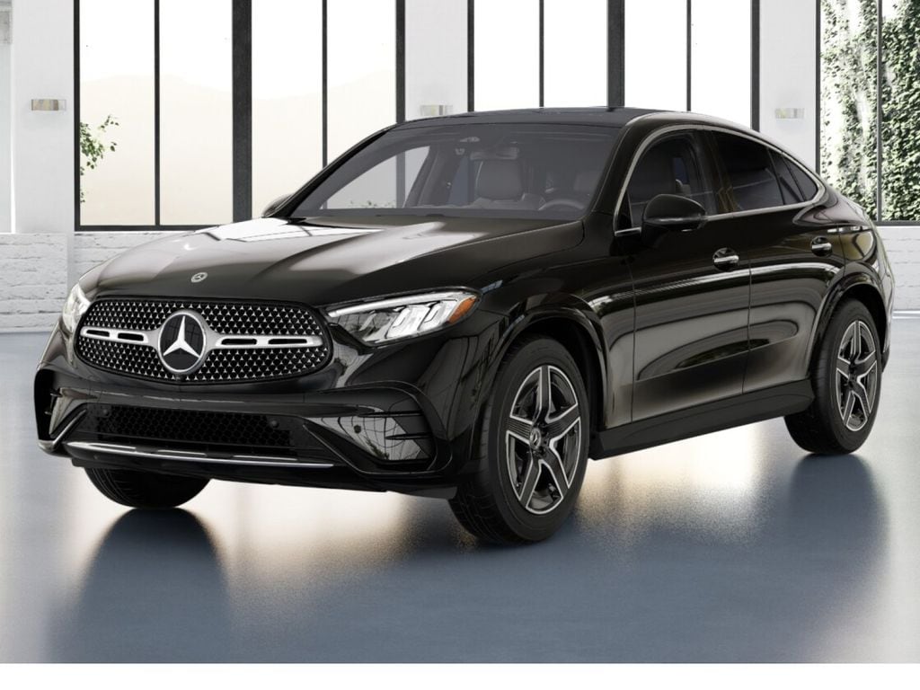 New 2027 Mercedes-Benz GLC GLC 300 SUV