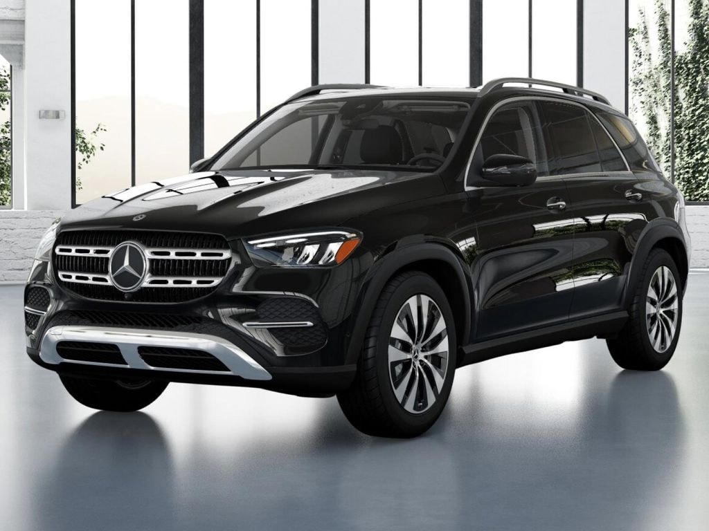 New 2026 Mercedes-Benz GLE 350 4MATIC SUV