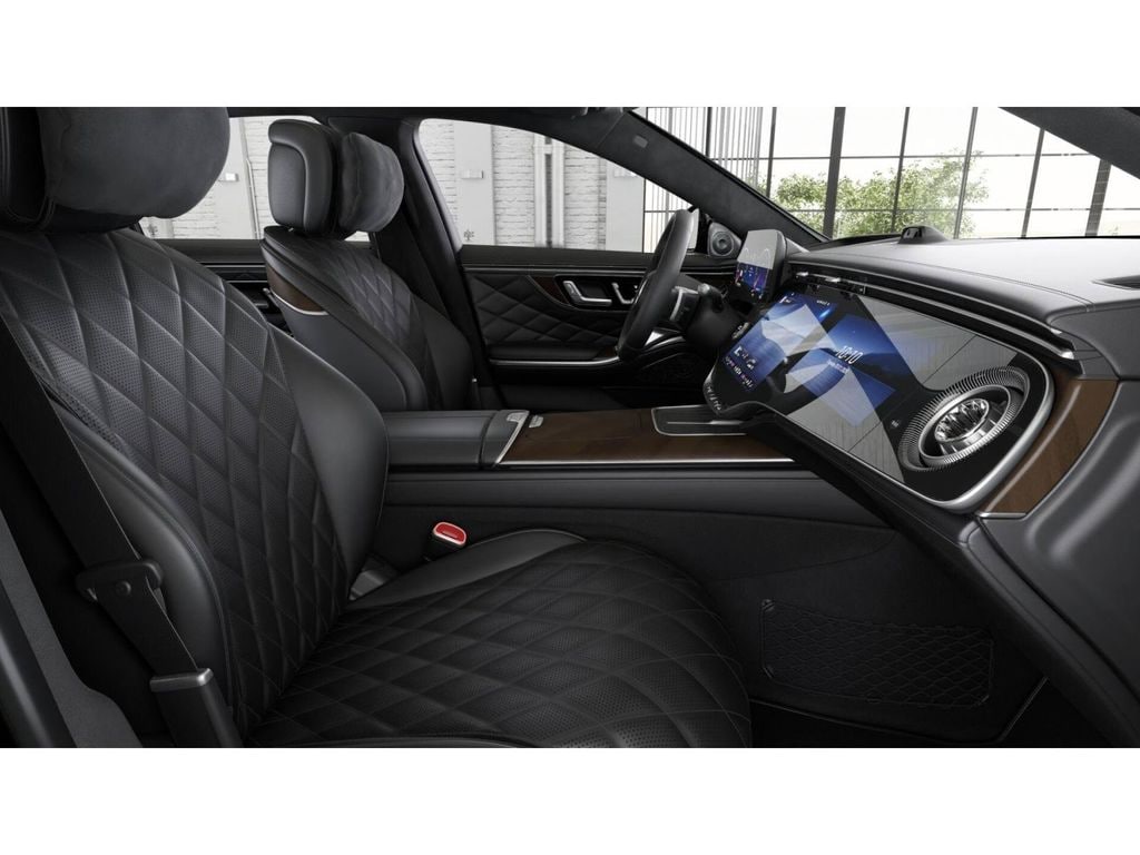 New 2027 Mercedes-Benz S-Class 4MATIC Sedan