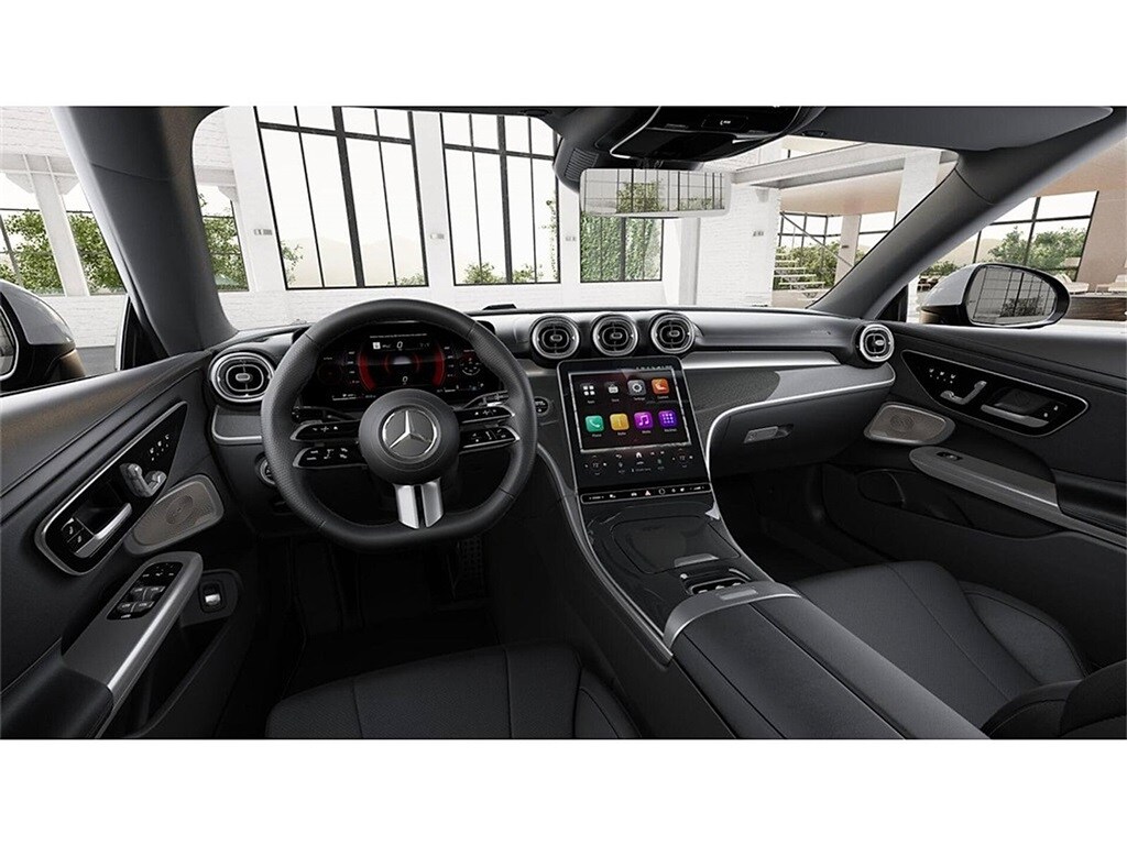 2026 Mercedes Benz CLE 300 4MATIC photo 3
