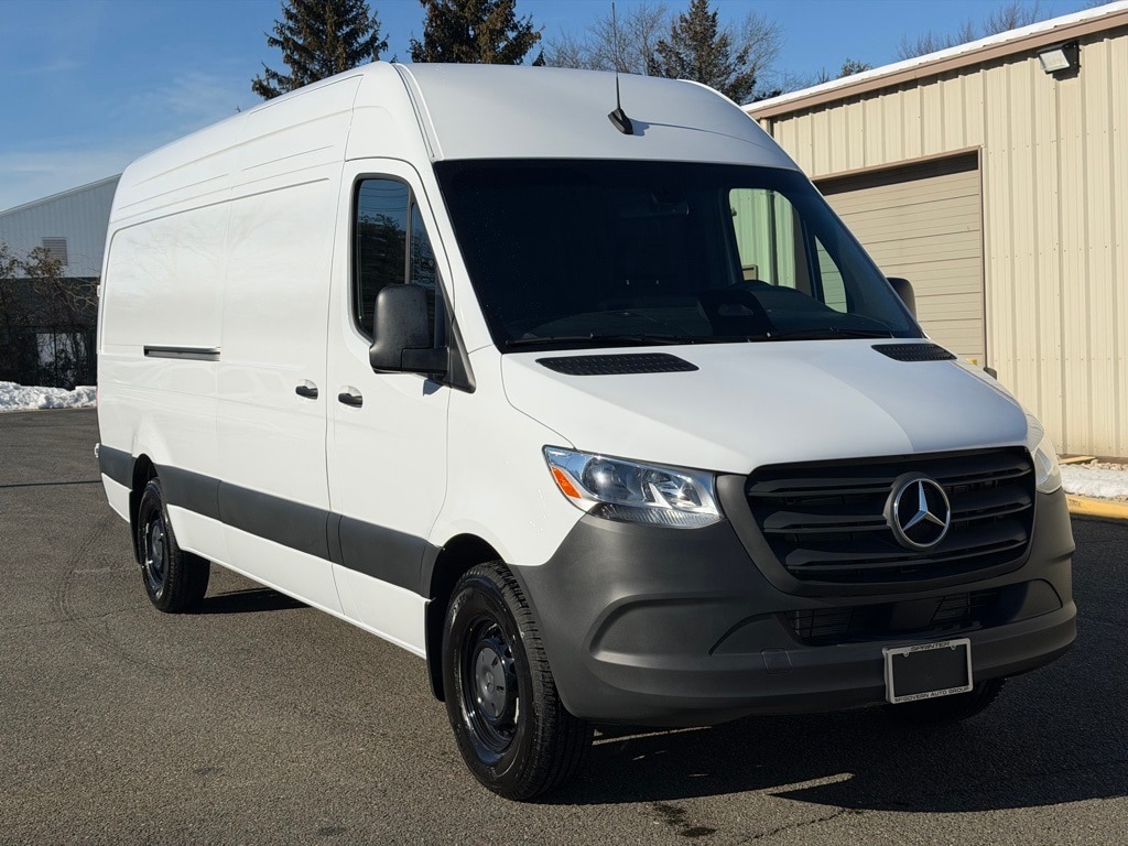Used 2025 Mercedes-Benz Sprinter 2500 Cargo 170 WB Van Cargo Van