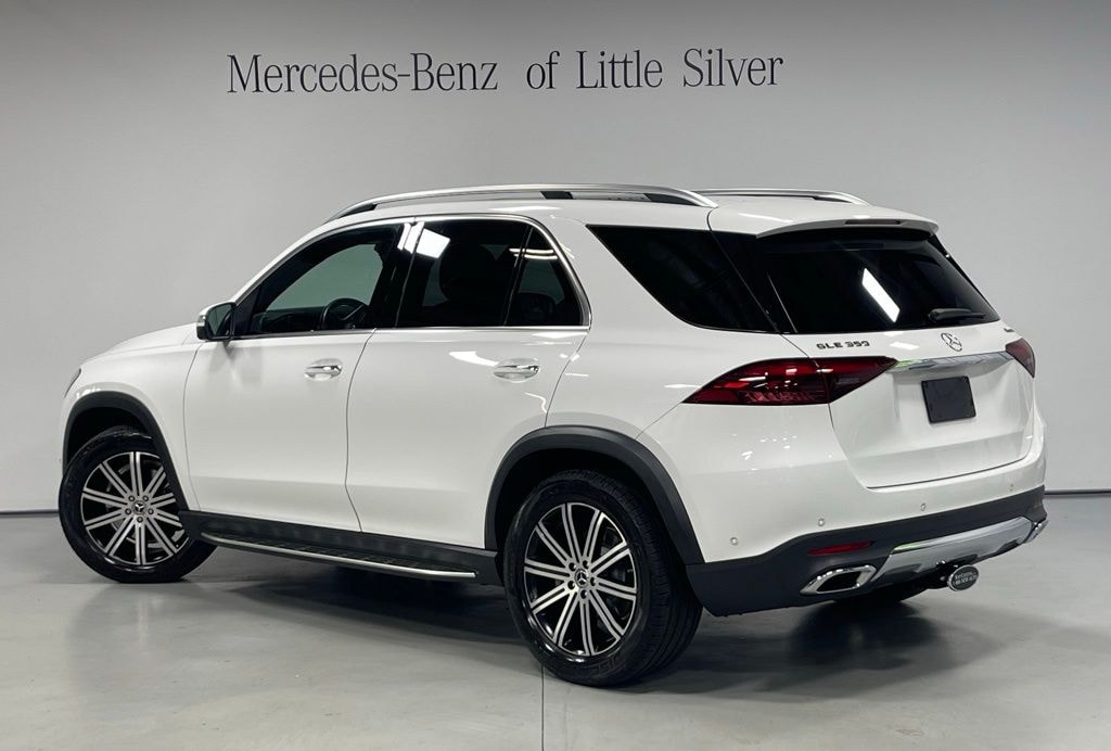 Certified 2024 Mercedes-Benz GLE GLE 350 SUV
