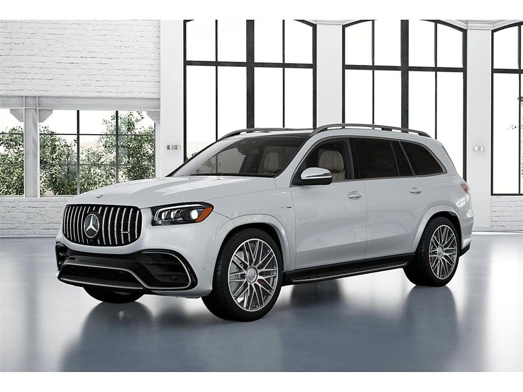 2026 Mercedes-Benz GLS AMG GLS 63 - Photo 38