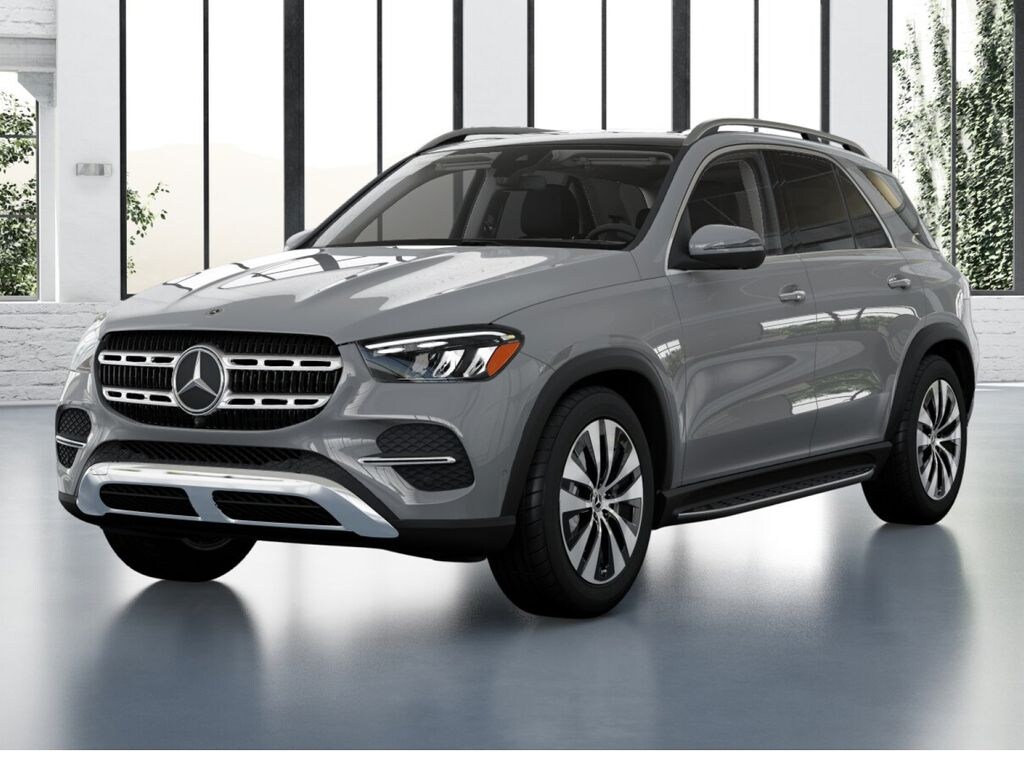 New 2026 Mercedes-Benz GLE 350 4MATIC SUV