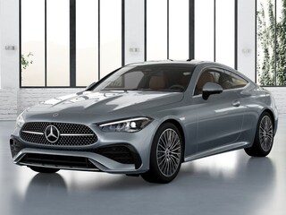 2026 Mercedes-Benz CLE 450 4MATIC Coupe